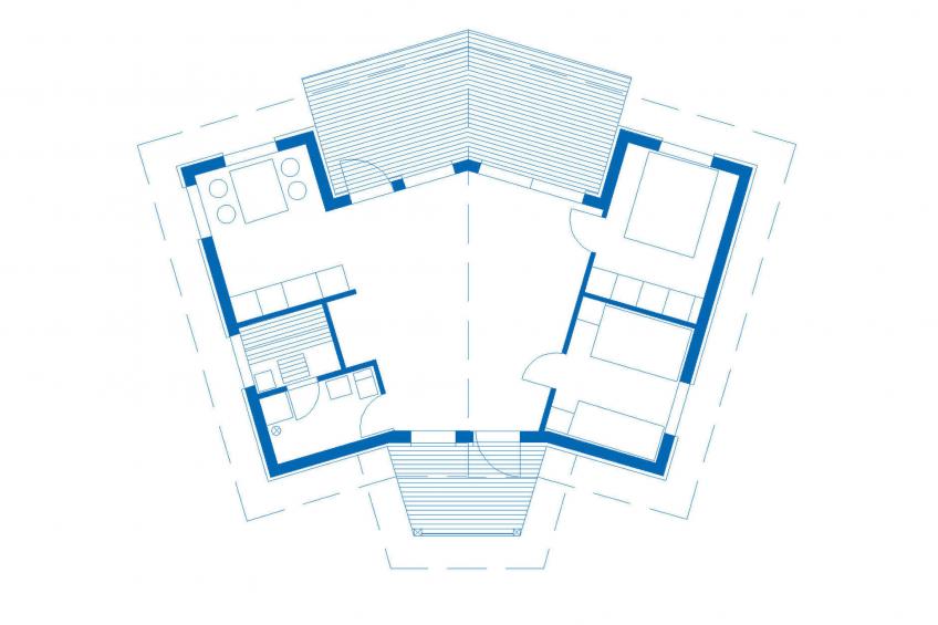 Villa rukan kesäniemi - foto 2