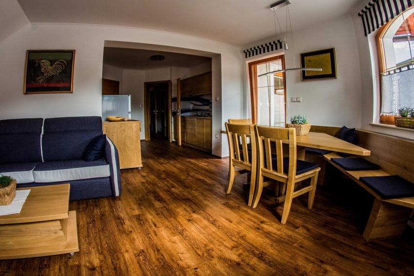 Riverside Pines Luce Apartments with Balcony - Two Bedroom Apartment with Balcony (owner 4+2) - foto 3