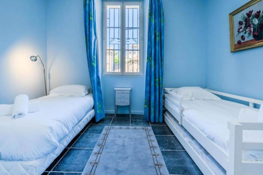 Résidence Rare ! Villa 7p Cap D’antibes, à Pied Des Plages - foto 42