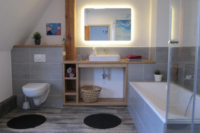 Wohnung in Gießelrade mit Großem Garten - foto 4