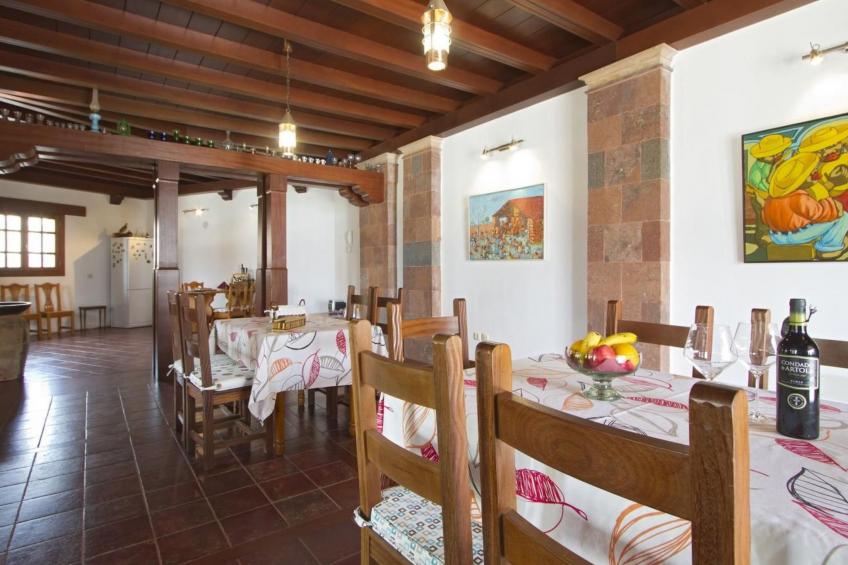 Ruhiges Landhaus Remedios mit Panoramablick - foto 21