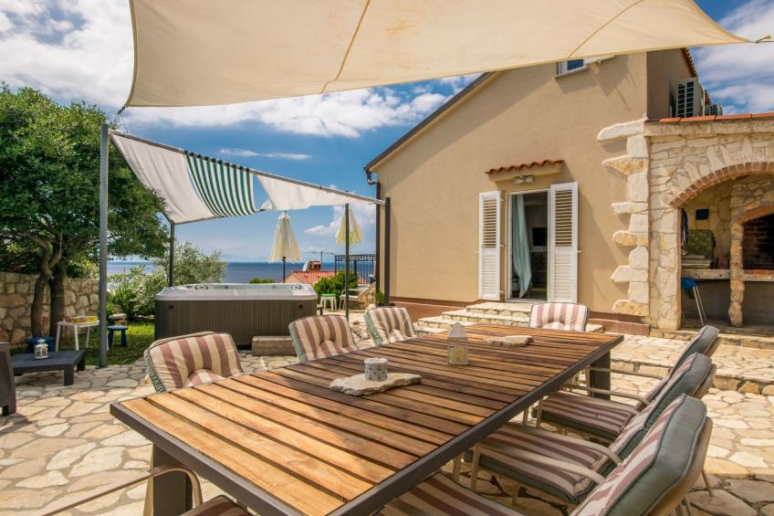 Exklusive und stilvolle Meerblick-Inselvilla - foto 34