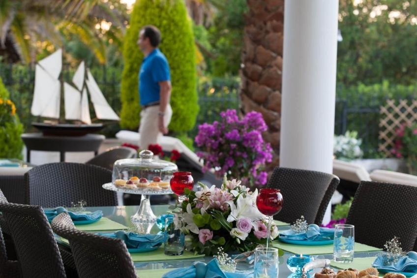 Wohnung in Pallini mit Eigener Terrasse