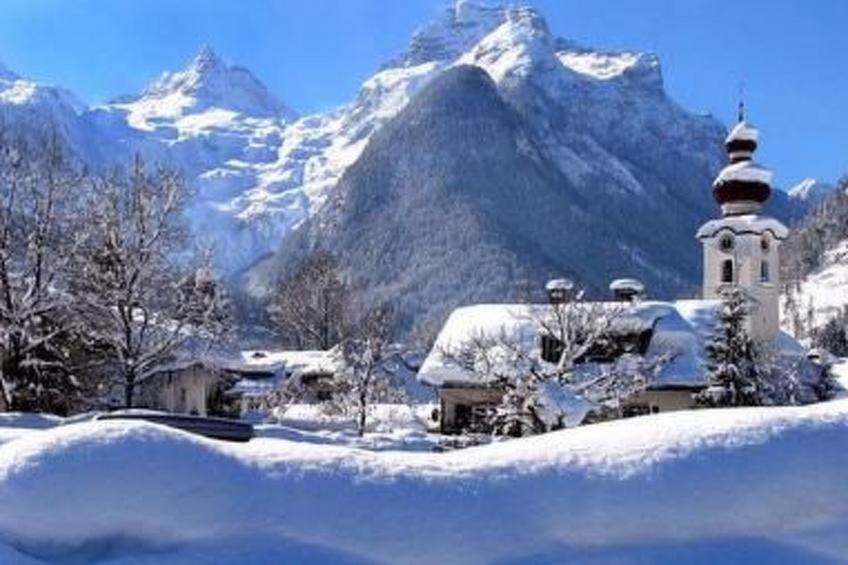 Gemütliches Ferienhaus in Lofer mit Garten - foto 12