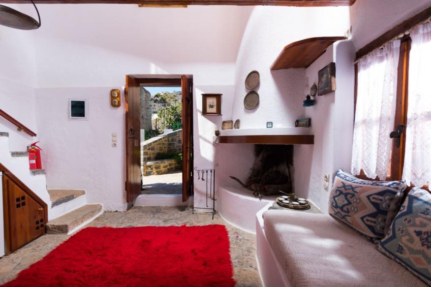 Leonidas Traditionelles kretisches Haus mit Meerblick - foto 14