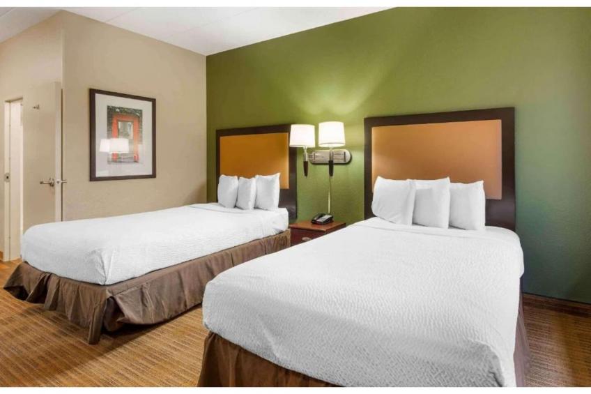 2 Full Beds | Non-Smoking, Kitchen - foto 16