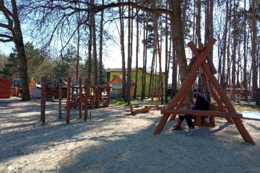 Kemp stříbrný rybník - foto 24