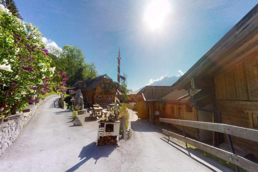 Holiday resort Naturdorf Oberkühnreit, Neukirchen|App. Oberkühnreit 1, OG, 100 qm - foto 2