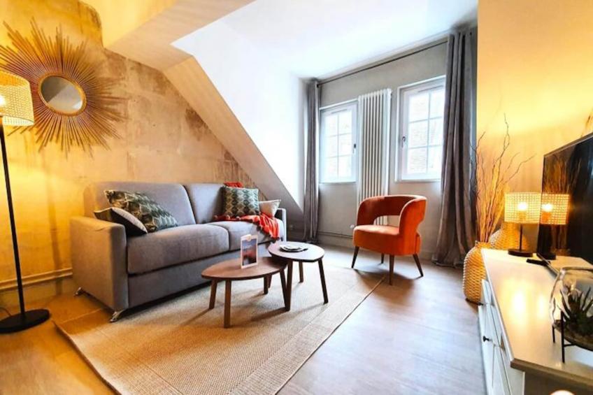 La Plume De Malherbe - Parking - Coup De Cœur - foto 12