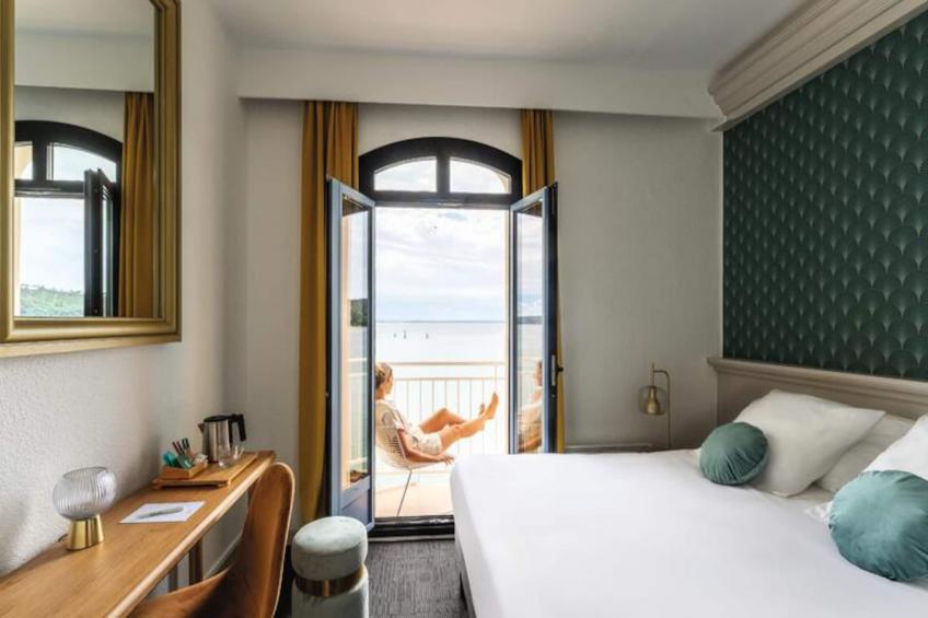 Belambra Clubs Morgat - Le Grand Hôtel De La Mer - Petit-déjeuner - foto 22