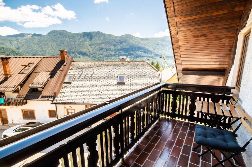 Mountain View Haven Apartments - One Bedroom Apartment  with Balcony - foto 25