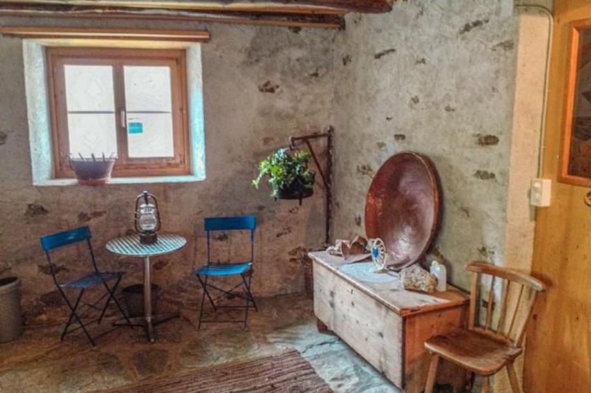 Maiensäss 5.5 Zi. freistehend und romantisch - foto 5