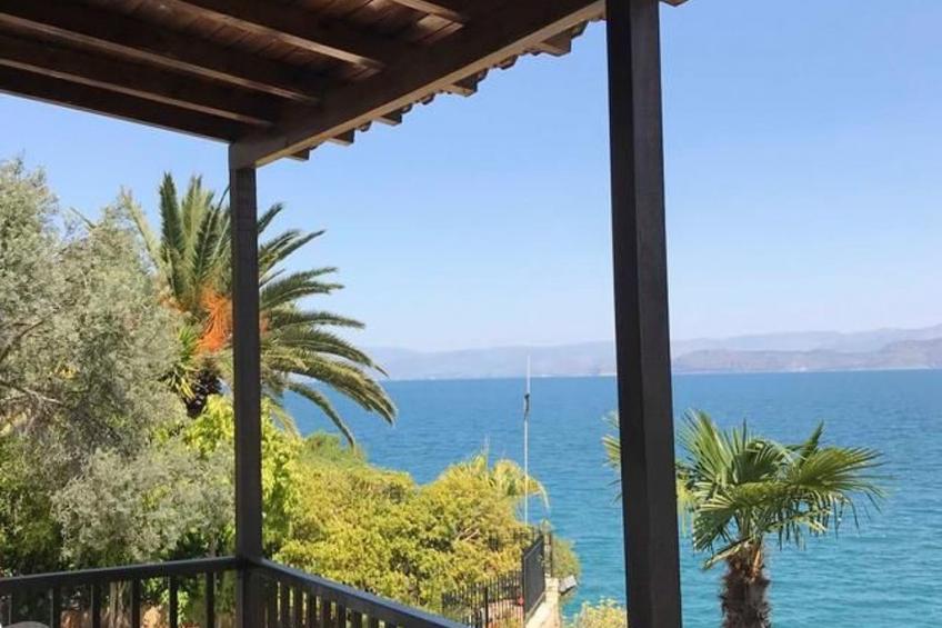 Geräumiges Ferienhaus in Chania mit Meerblick - foto 16