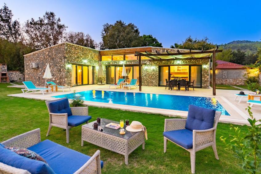 Steinhaus in Fethiye Kayaköy - foto 4