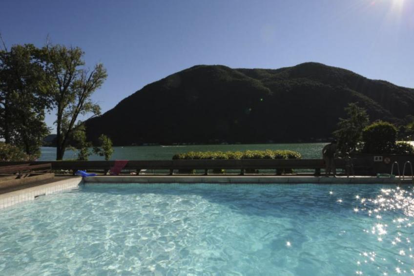 "Lake Escape", mit Pool - foto 12