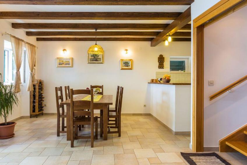 Traditionelles kroatisches Haus Dolina, Orašac - foto 22