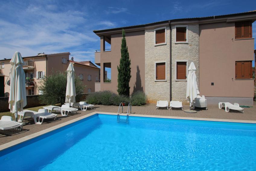 Premium apartment Villa Dora / HR-11055-01