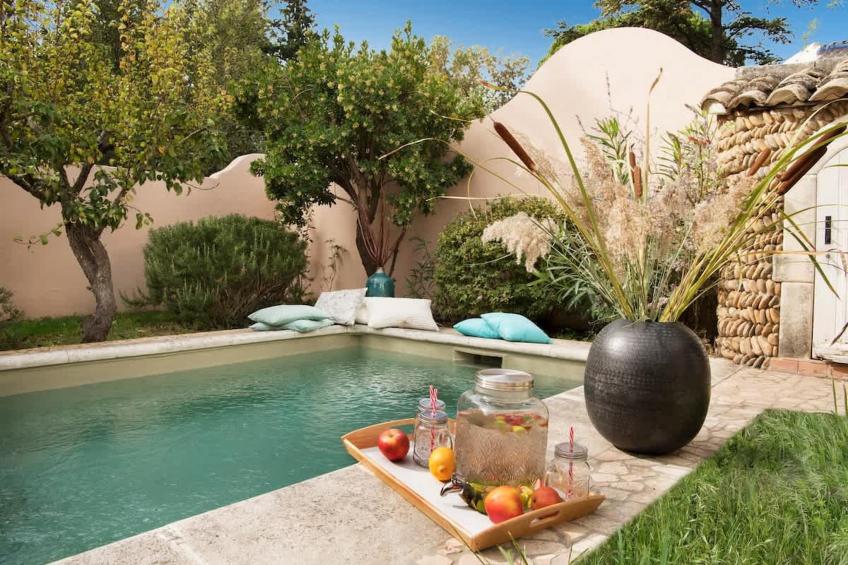 Charmant Mas Provençal avec piscine et jacuzzis - foto 16
