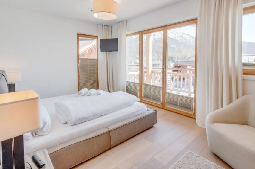 Luxus Chalet Poolblick - mit eigener Sauna - foto 5