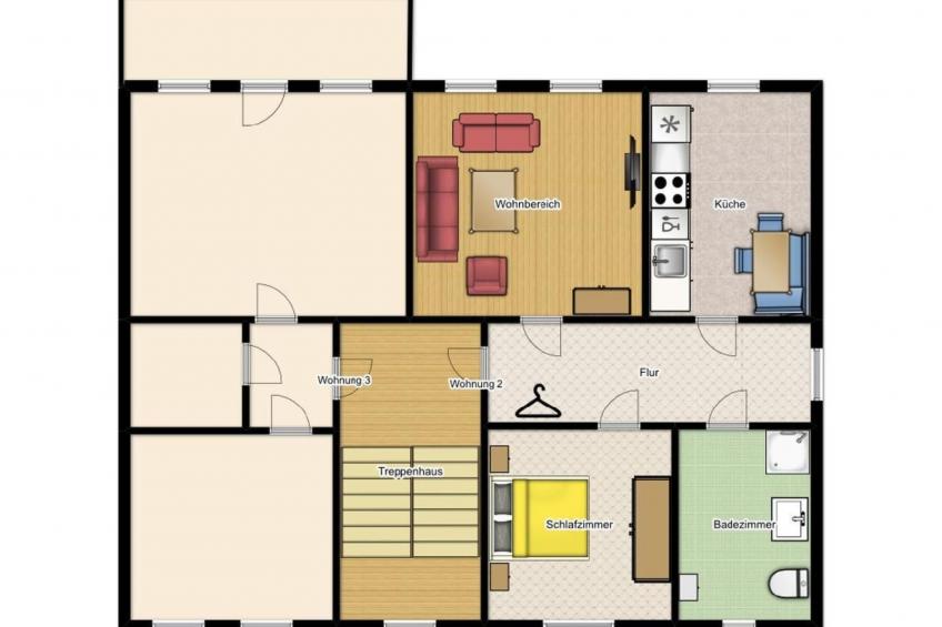 Gemütliche Ferienwohnung in Krina mit Garten und Grill - foto 4