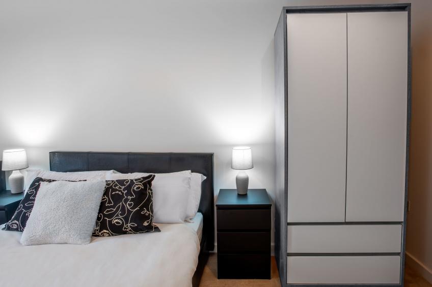 Brandneue, zentrale 2-Zimmer-Wohnung für 6 Gäste - foto 6