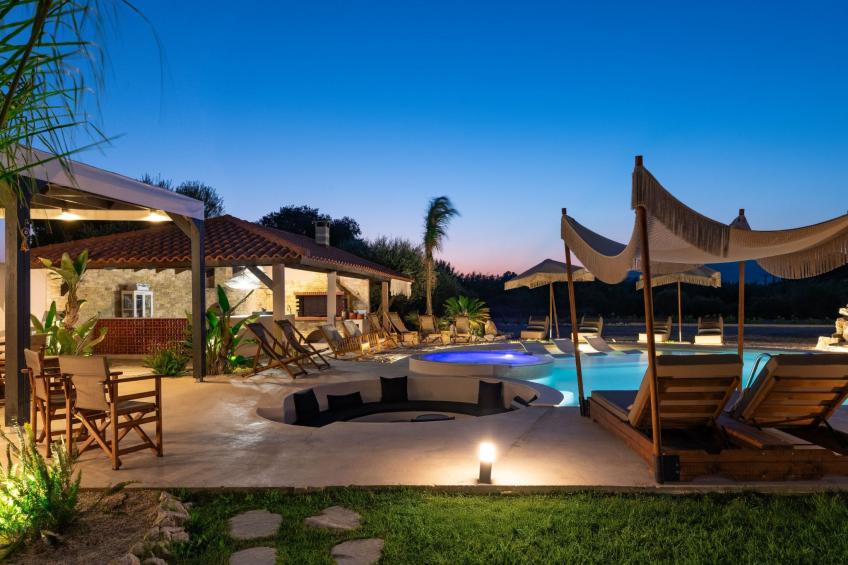 Ferienvilla 'Summer Wind Mansion - foto 2