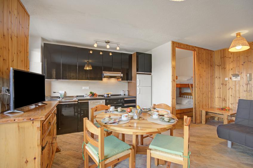 Appartamento Bellevue Richardette