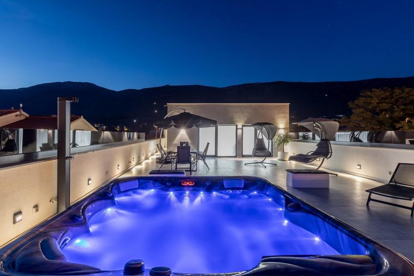 Scenic Kastel Luksic Apartments - Two Bedroom Apartment (owner Penthouse) - foto 27