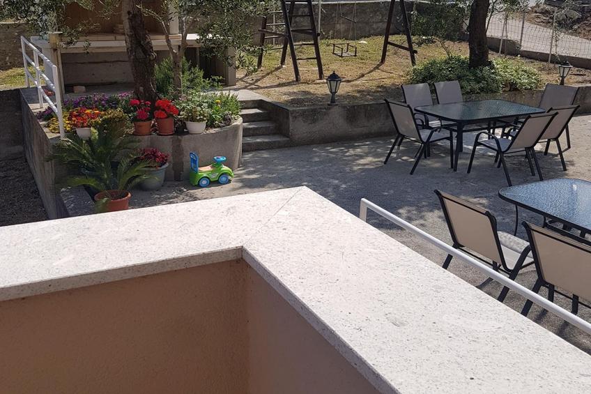 Apartments Danijela & Vlado - One Bedroom Apartment with Balcony and  Garden View - foto 16