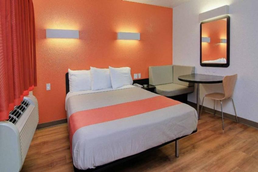 1 Queen Bed - foto 5