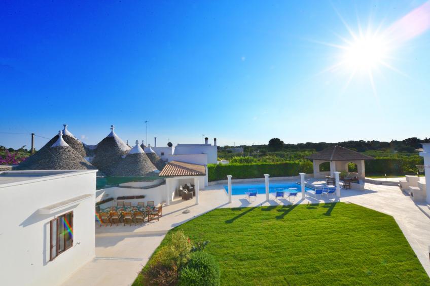 Villa Giovanna Trullo in Ostuni - foto 46