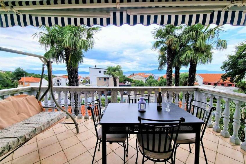 Holiday apartment the sea with air conditioning - BF-8J4GM