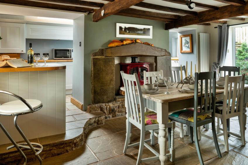 Wye Head Cottage - foto 28