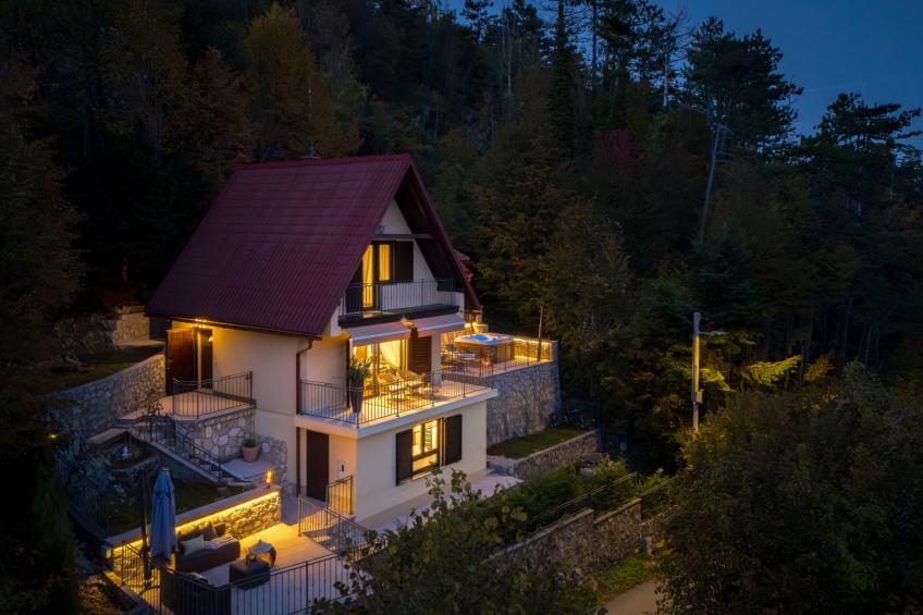 House Hillside Lodge