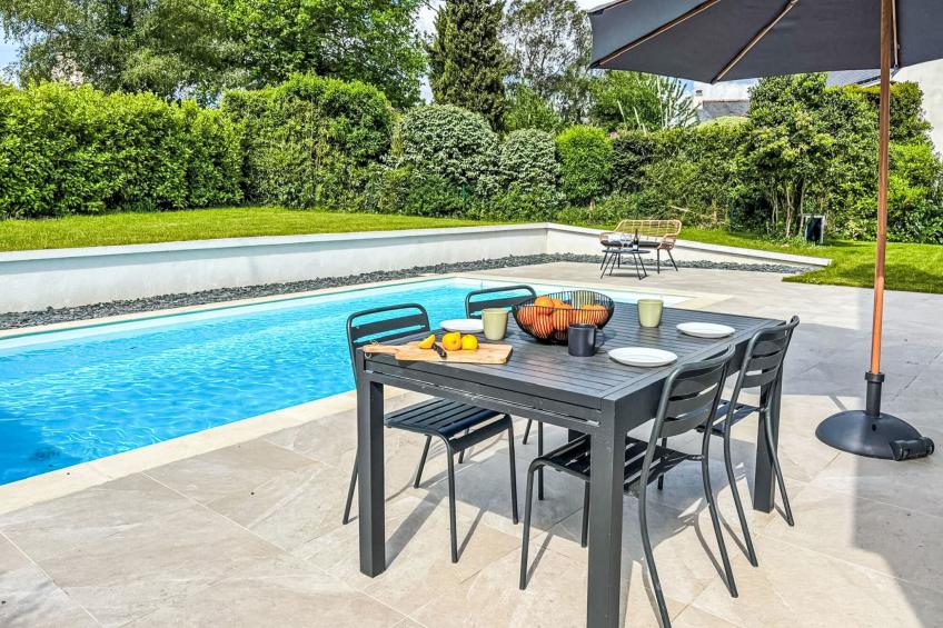 Maison de la Tour Bourgerel - foto 27