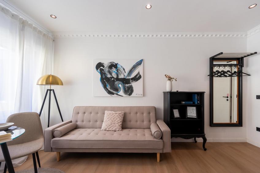 Modern Stay Studio mit Balkon - foto 10