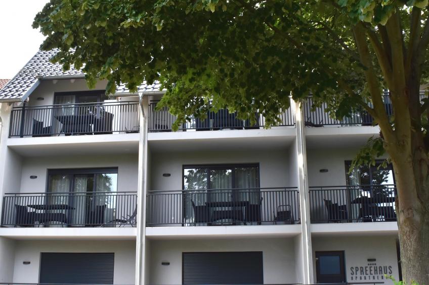 Appartementen Spreehaus, Lübben - Type B - foto 24