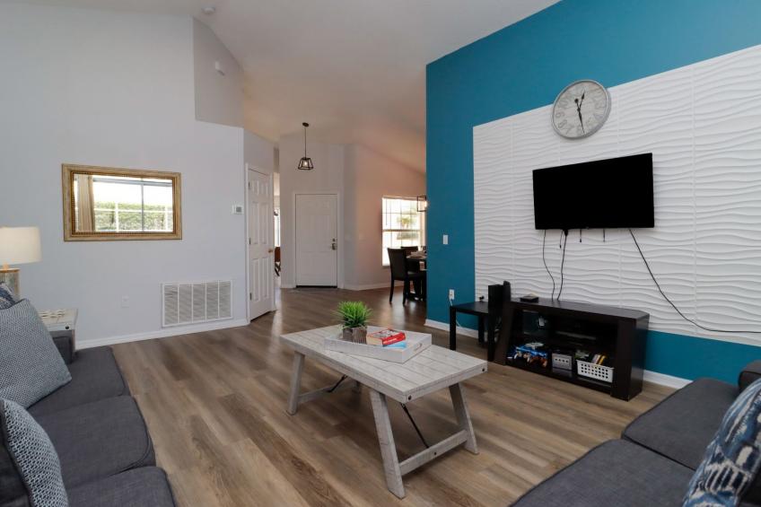 Ruhiger 4BR Rückzug in der Nähe von Orlando Parks - foto 11