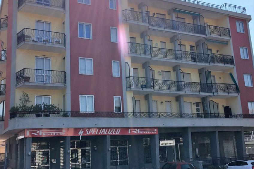 Angenehme Wohnung in San Bartolomeo Al Mare - foto 9