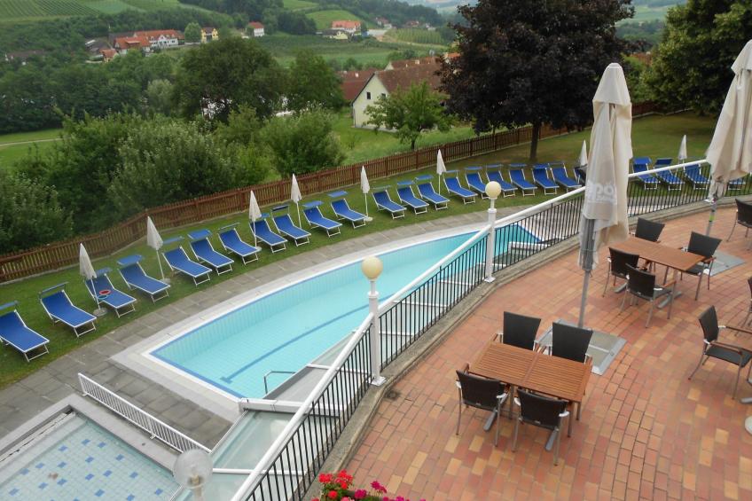 mit Gemeinschaftspool und Terrasse - foto 12