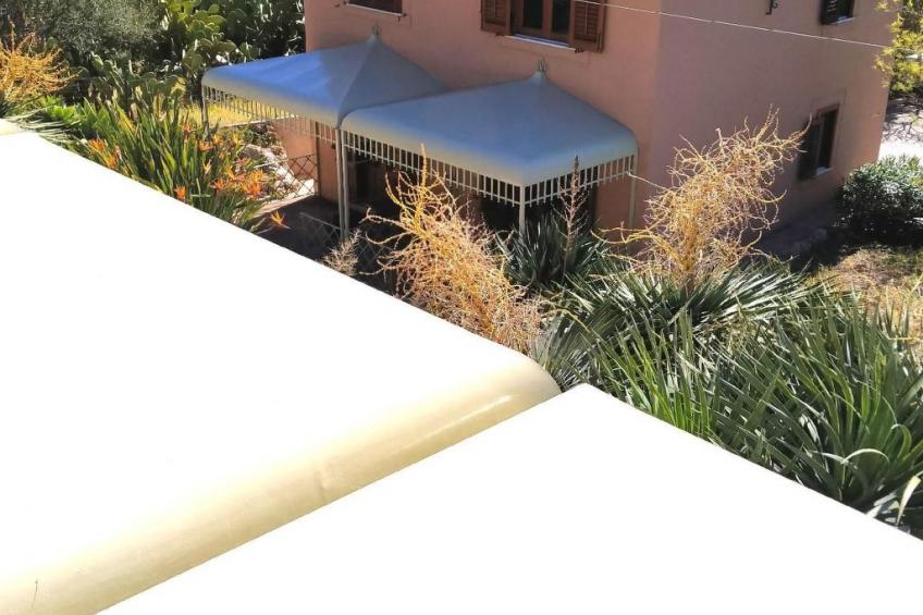 Manderino-Panoramasuite mit Park und Pool - foto 35