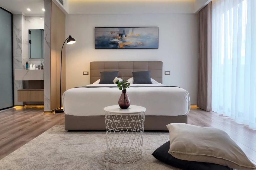 6th floor suites - Superior Suite with private balcony - foto 11