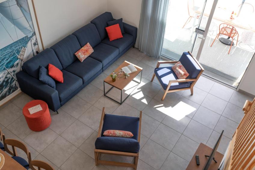 Résidence P&V Premium Les Villas d’Olonne House - 8 people - 4 bedrooms - Duplex - Individual swimming pool - foto 9