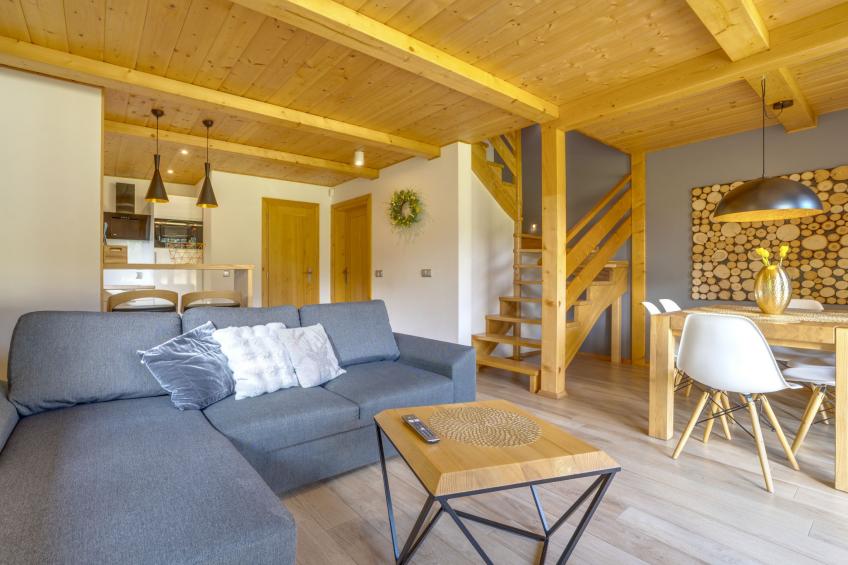 Chaty Pod Beskidkiem - foto 2