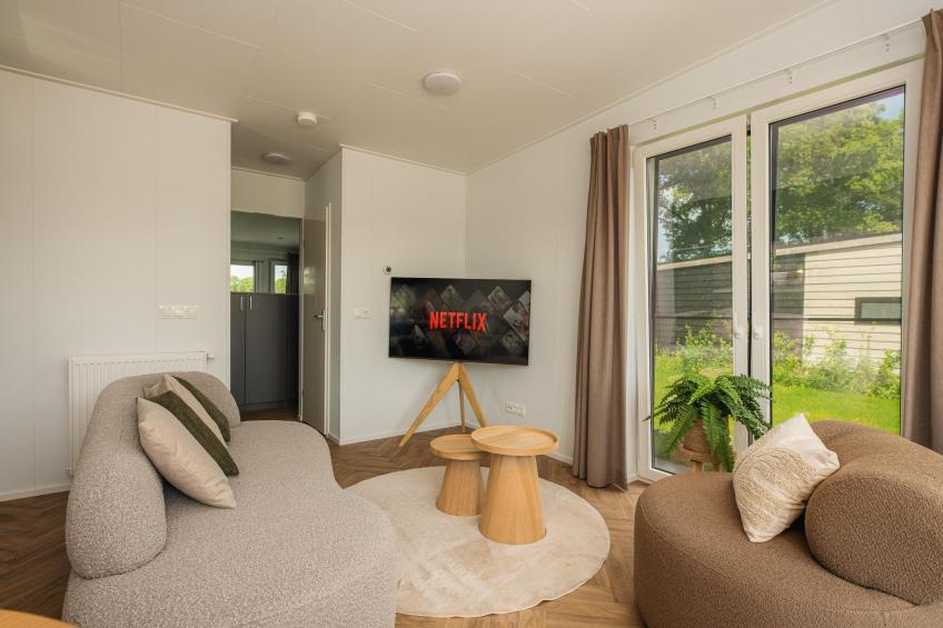 Panorama Wellness Lodge | jacuzzi, sauna and sunshower | 2 persons - foto 11