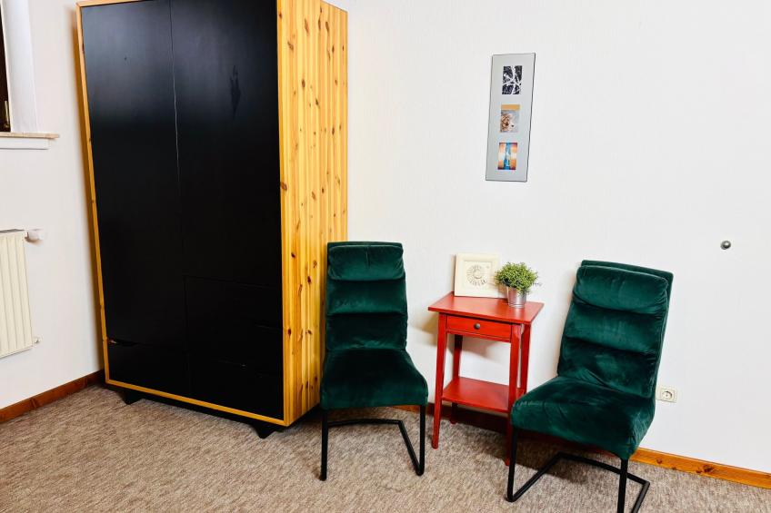 in Goddelsheim mit Eigener Terrasse - foto 7