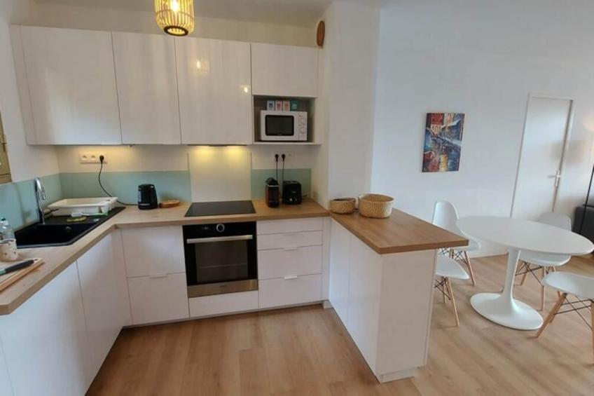 Residence Mandariniers - T3 For 4 People - Swimming Pool - foto 17