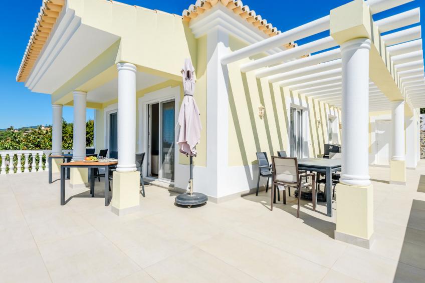 Villa Montinho Vista, Monchique Pool Villa - foto 43