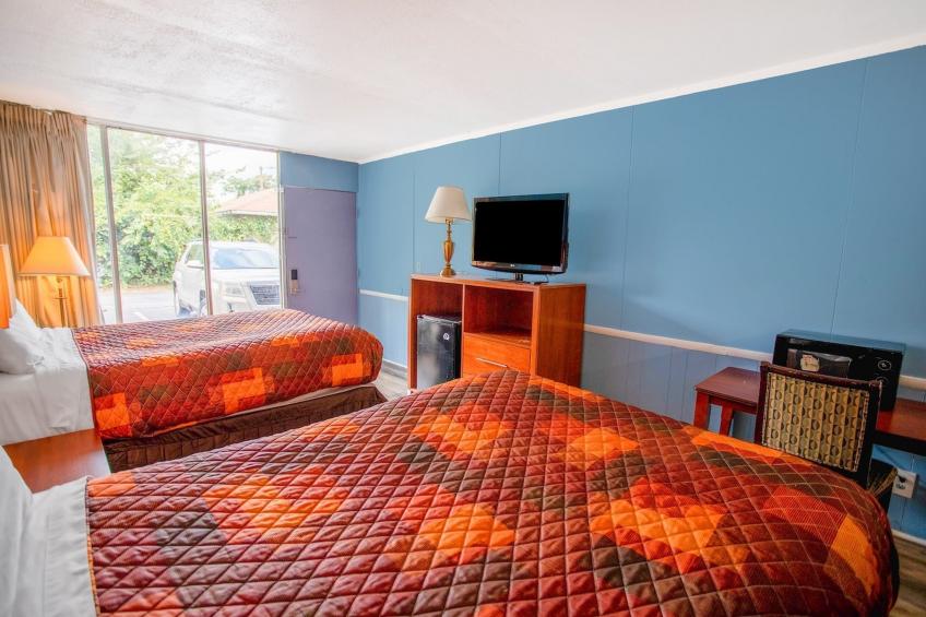 2 Full Bed Smoking - foto 3