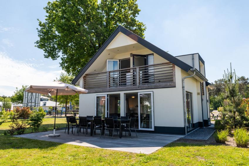 Pavilion l'etage Sauna 10